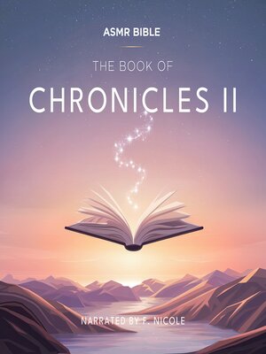 cover image of The Book of Chronicles 2 – ASMR